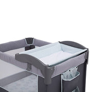Delta Enterprise Corp - PLA 26201-2063 Delta Children LX Deluxe Play Yard, Eclipse