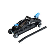 Hart T820050R Lifting Trolley Jack with 360 Degree Swivel Handle, 2 Ton Black
