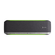 Poly Sync 60 Conference Speakerphone, Bluetooth 5.1, USB-A/USB-C Connectivity, Microsoft Teams Certified, Silver, 77P41AA