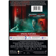 Sony Insidious: The Red Door (Dvd)