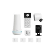 Simplisafe 990364290 9pc Whole Home Security System
