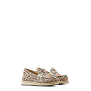 Ariat 10051027 Cruiser Rodeo Quincy Slip-On Shoes for Ladies - Cheetah - 10M