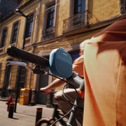 Bose SoundLink Micro Portable Bluetooth Speaker, IP67 Waterproof, Dustproof, Shockproof, Blue Dusk, 12-Hour Battery, Bluetooth 5.4