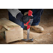 Milwaukee 48-22-9022 22 oz. Milled Face Framing Hammer