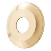 Signature Hardware Elita Pressure Balance Faucet Trim, Brushed Gold, 497658