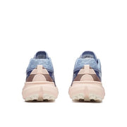 Merrell Agility Peak 5 Trail Running Shoes for Ladies - Indigo/Pink - 8M