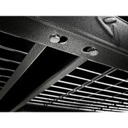 Gladiator GARS774XEG Heavy Duty Rack with Four 24 Inches Deep Shelves, Hammered Granite