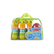 Melissa & Doug Giddy Buggy Bowling Set