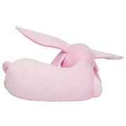 Jazwares Pokemon Espeon Sleeping Plush, 18-Inch, Premium Soft Polyester Stuffed Animal