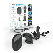 Atomi AT2522 Qi2 Wireless Car Charging Kit
