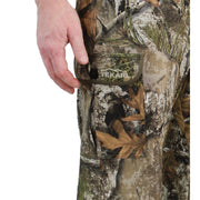 TrueTimber Tekari Men's Boldrun Performance Hunting Pants, Lightweight 4-Way Stretch, Reinforced Kick-Guard, Atera Camo, 3XL