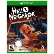 Gearbox Hello Neighbor (Xbox One)