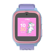 myFirst KW1401SB-CC01 Fone S3+ - 4G Kids Smart Watch Phone GPS Tracker, Cotton Candy Mix