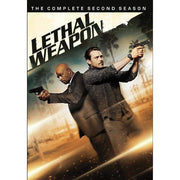 Warner Archive Collection Lethal Weapon: The Complete Second Season (DVD)