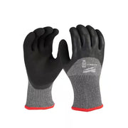 Milwaukee 48-73-7950B Cut Level 5 Winter Dipped Gloves