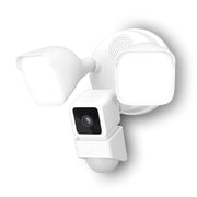 Wyze Cam Floodlight, 2600 Lumens LED, 1080p HD Smart Security Camera, Color Night Vision, Two-Way Audio, 270-Degree Motion Detection, White
