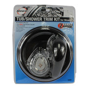 Danco 10561 Tub/Shower Trim Kit for Moen, Oil Rubbed Bronze