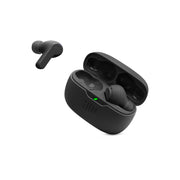 JBL JBLVBUDSBLKAM Vibe Buds True Wireless Earbuds - Black