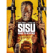 Sony Pictures Home Entertainment Sisu Road to Revenge Blu-ray Movie with Digital Copy, Action Adventure Thriller, 1080p, Multi-Language, 1007539242