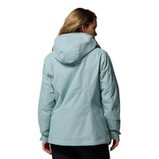 Columbia Bugaboo III Fleece Interchange 3-In-1 Women's Jacket, Crushed Blue, Medium, 208782