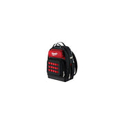 Milwaukee 48-22-8201 Ultimate Jobsite Backpack, Black/Red
