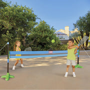 Little Tikes 639562 TotSports Pickleball Set, Outdoor Sports with Paddles