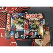 F-Monopoly Monopoly Panini Prizm 2024-25 Legends NBA Trading Cards Booster Box, 24 Cards