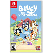 U&I Entertainment Bluey: The Videogame (Nintendo Switch)