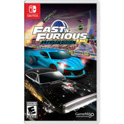 Solutions 2 Go Fast & Furious Arcade Edition Video Game, Racing, Nintendo Switch, Physical Format, FFAE66150