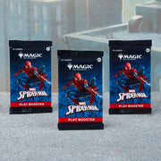 Magic: The Gathering D45300000 Marvel's Spider-Man - Bundle