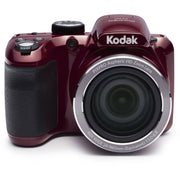 Kodak AZ401RD PIXPRO Digital Camera with 16 Megapixels and 40x Optical Zoom