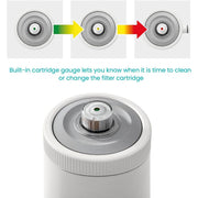 Intex C1000 Cartridge Filter Pump with Built-In GFCI, 110-120V, Efficient Pool Water Filtration