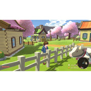 Natsume Harvest Moon: The Winds of Anthos - Nintendo Switch