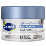 CETAPHIL DEEP HYDRATION Skin Restoring Water Gel Face Moisturizer, 72 Hr Hydration, 1.7 oz