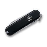 Victorinox Classic SD Swiss Army Knife, Compact, Black