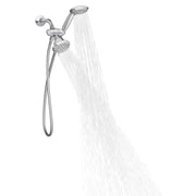 Moen 218C0 Attune Chrome Bathroom Showerhead & Hand Shower Combo