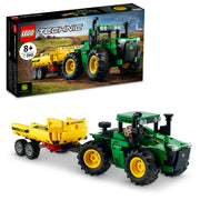 LEGO 6379483 John Deere 9620R 4WD Tractor 42136 Building Set (390 Pieces)