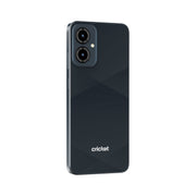 Cricket Wireless Icon 2026 64GB 4GB RAM Prepaid Smartphones, Steel Gray