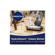 Bissell 3513 CrossWave HydroSteam Wet Dry Vacuum, Black