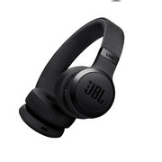 JBL JBLLIVE670NCBLKAM Wireless On-Ear Headphones with True Adaptive Noise Cancelling - Black