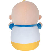 Jazwares SQCM00041 Squishmallows Original CoComelon HugMees 14-Inch JJ - Large Ultrasoft Official Jazwares Plush