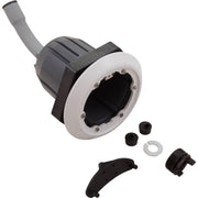Hayward DuraNiche Fixture Housing for Vinyl Fiberglass Pools and Spas, Durable PVC, Easy Installation, SP0608U