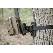 Pradco Outdoor Brands Flex Mount 2 for Edge Series Trail Cameras, Multi-Directional Adjustable, Durable Plastic, Includes U-Bolt and Straps, Model MMA-14142