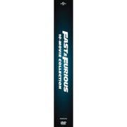 Universal Fast & Furious 10-Movie Collection (DVD)