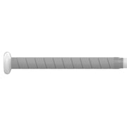 Easton 8074909 Ghost Youth Fasptich Softball Bat, 30 inch (-11 Drop Weight)