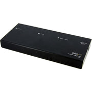 StarTech ST122DVIA 2 Port DVI Video Splitter with Audio, DVI Splitter with Audio - 2