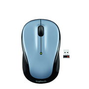 Logitech VIPRB-910-002225 Compact Wireless Mouse, Gray