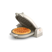Bella Ceramic Waffle Maker 35102 - OATMILK ONE SIZE