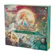 Wizards Of The Coast 207438 Magic: the Gathering: Lord of the Rings Holiday Scene Box