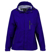 frogg toggs Java Toadz 2.5 Rain Jacket for Ladies, XXL(Purple)